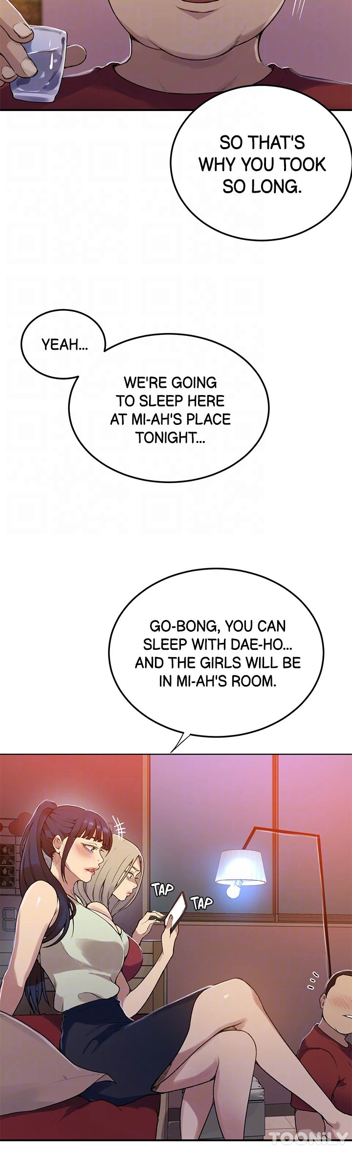 Secret Class page 34