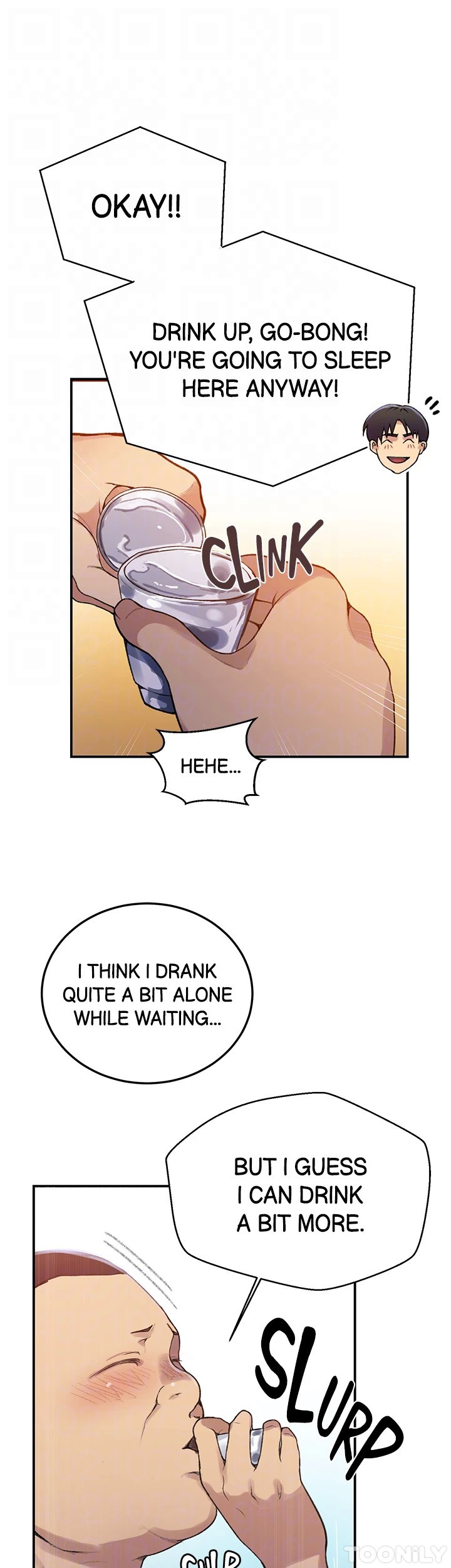 Secret Class page 35