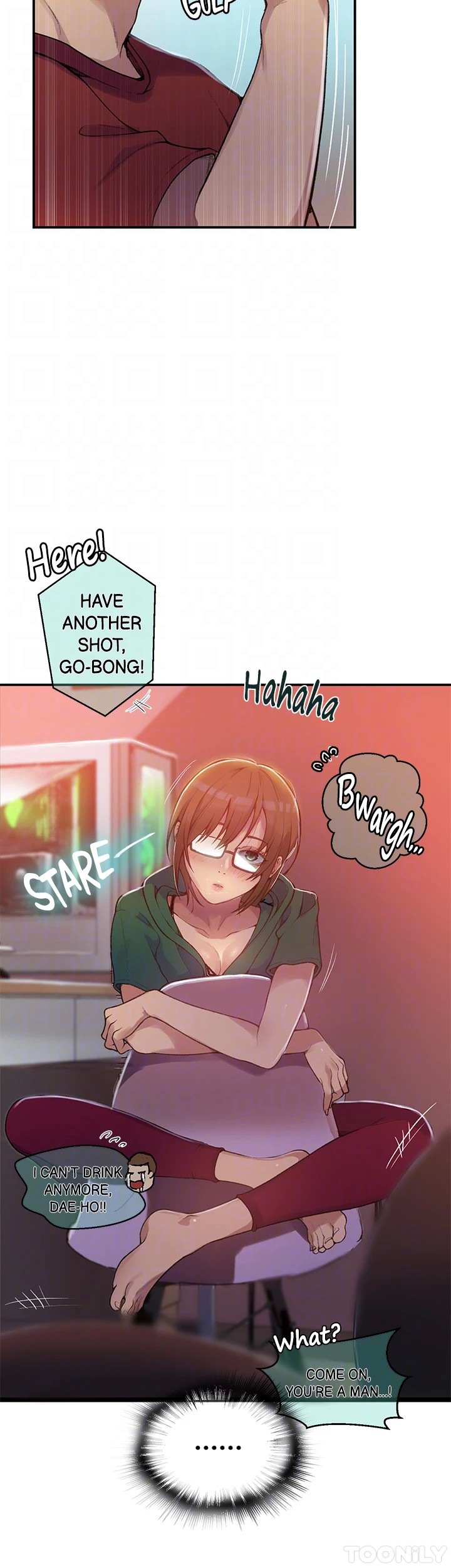 Secret Class page 36