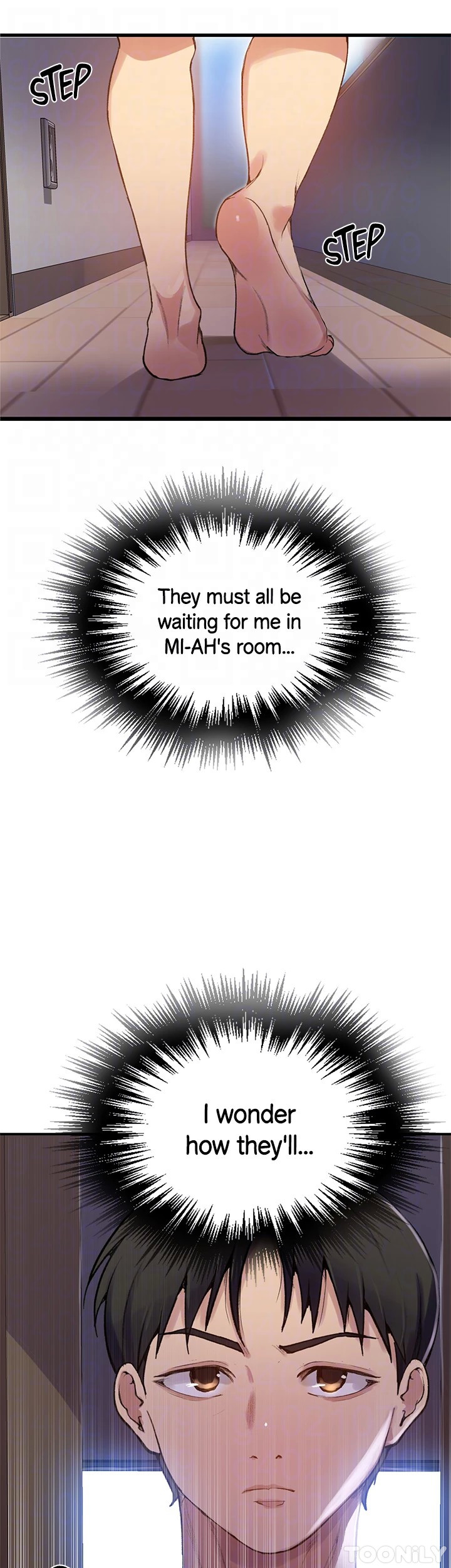 Secret Class page 39
