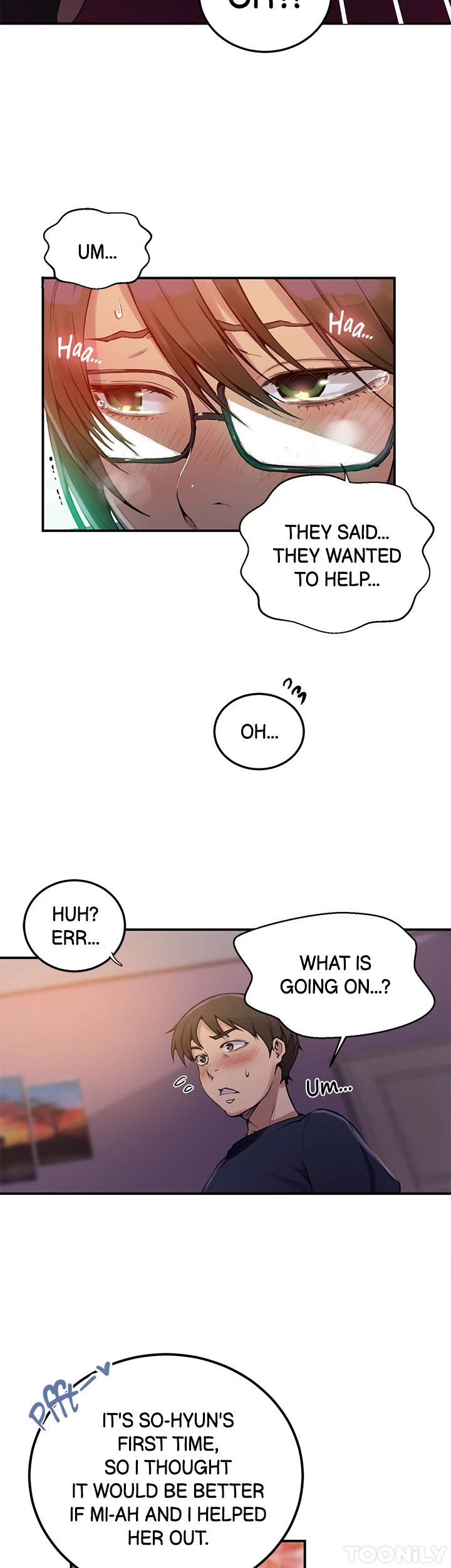 Secret Class page 42