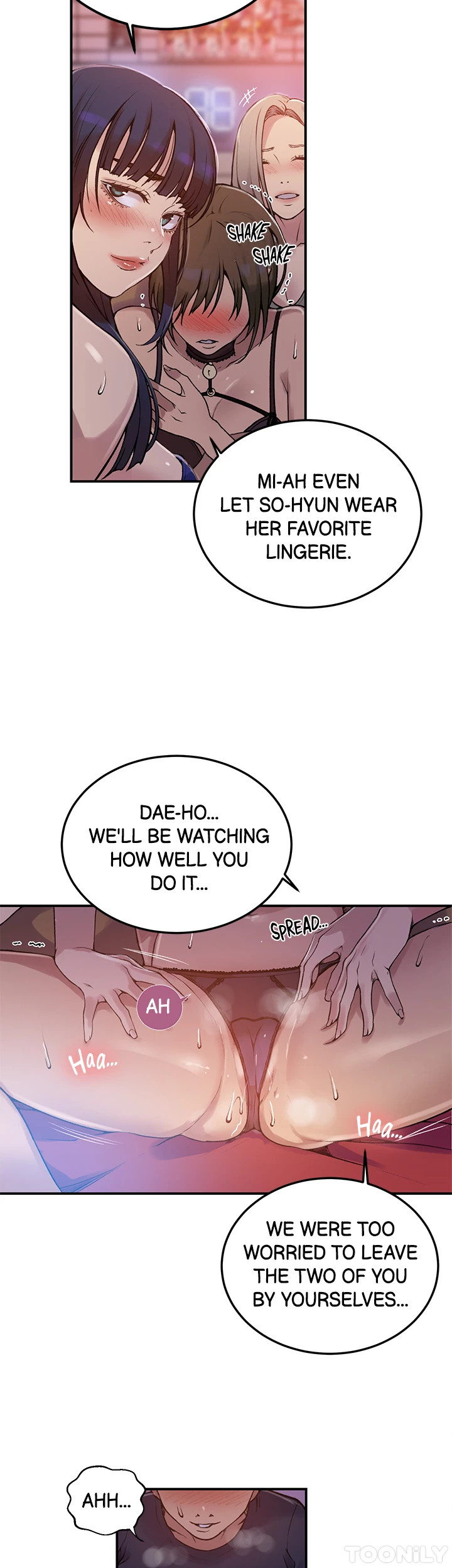 Secret Class page 43