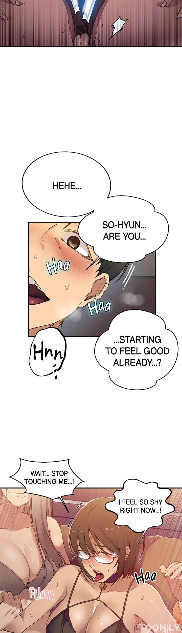 Secret Class page 8