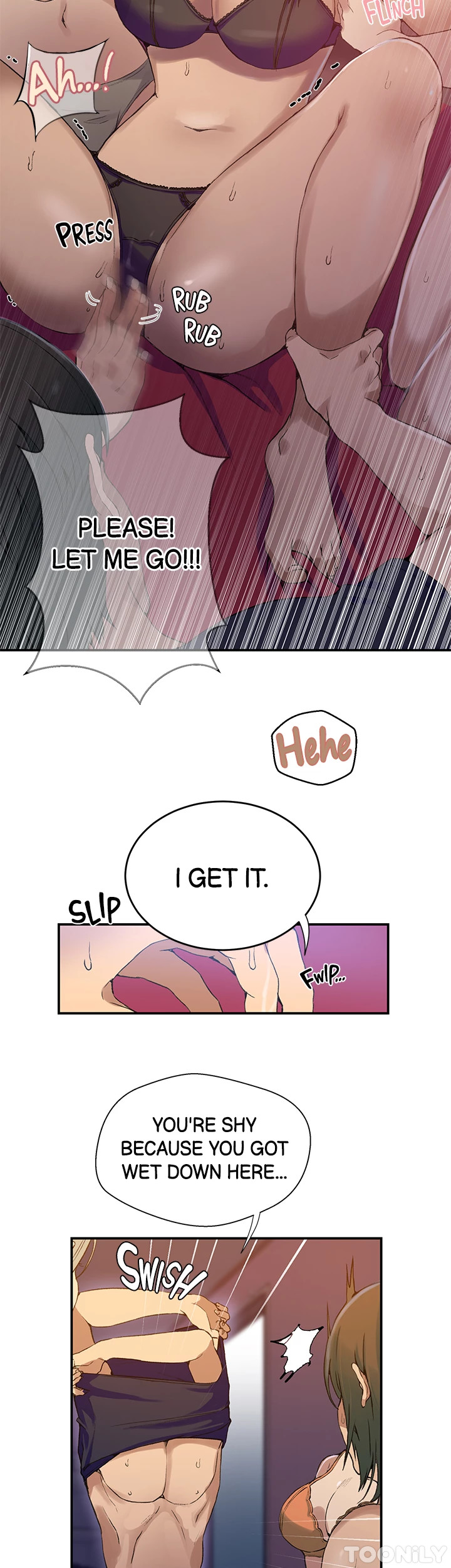 Secret Class page 9