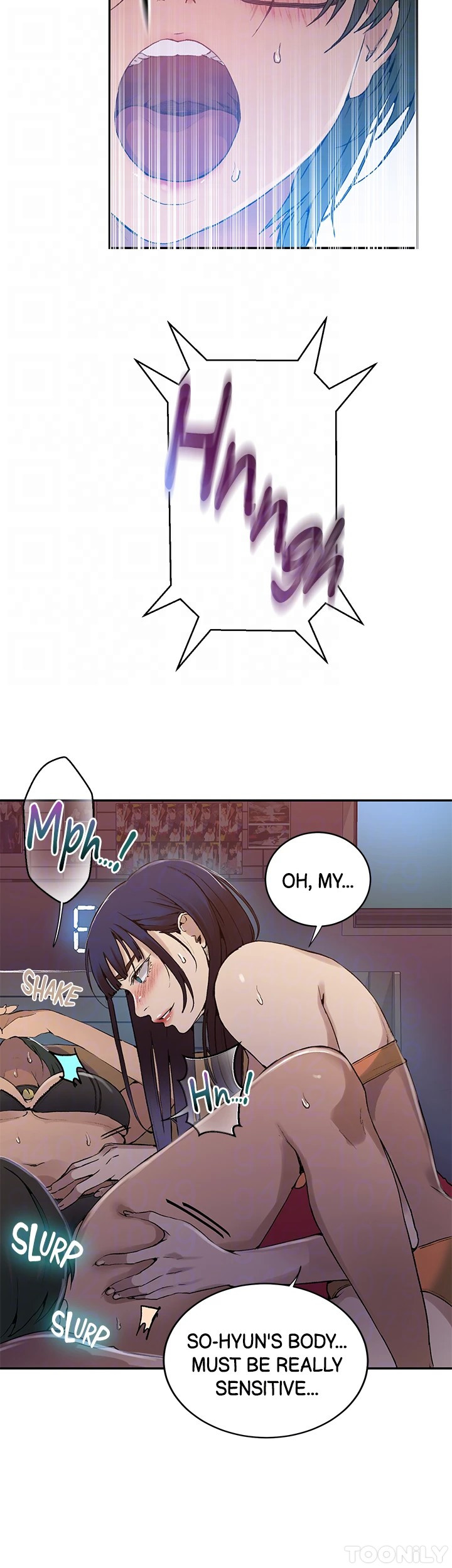 Secret Class page 12