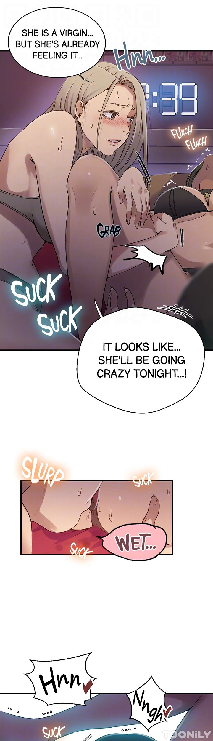 Secret Class page 13