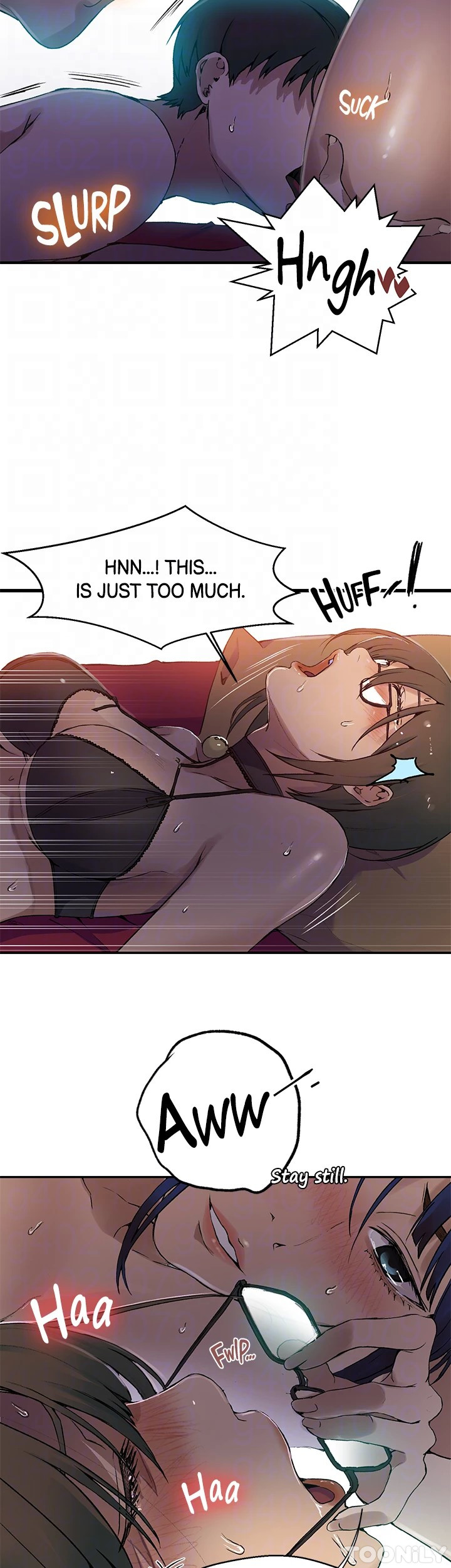Secret Class page 14