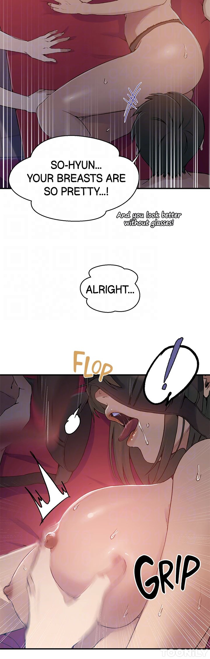 Secret Class page 16