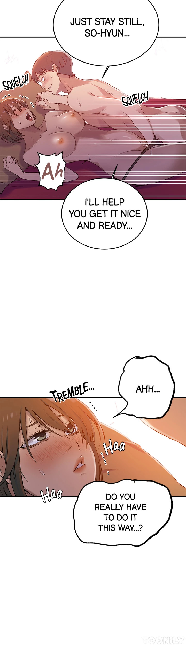 Secret Class page 21