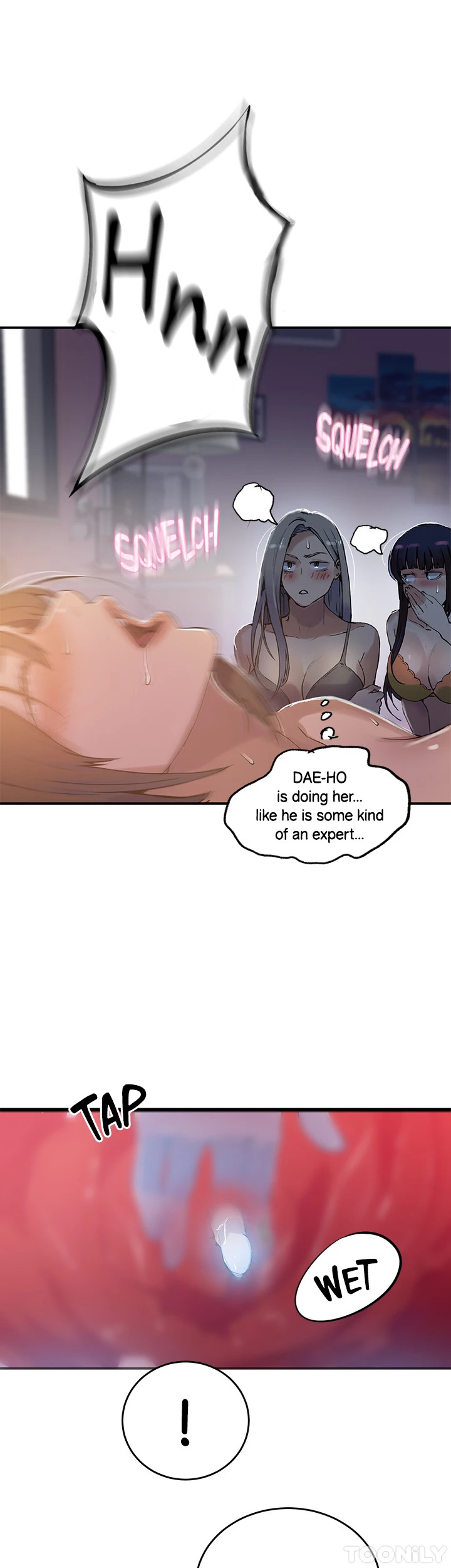 Secret Class page 23