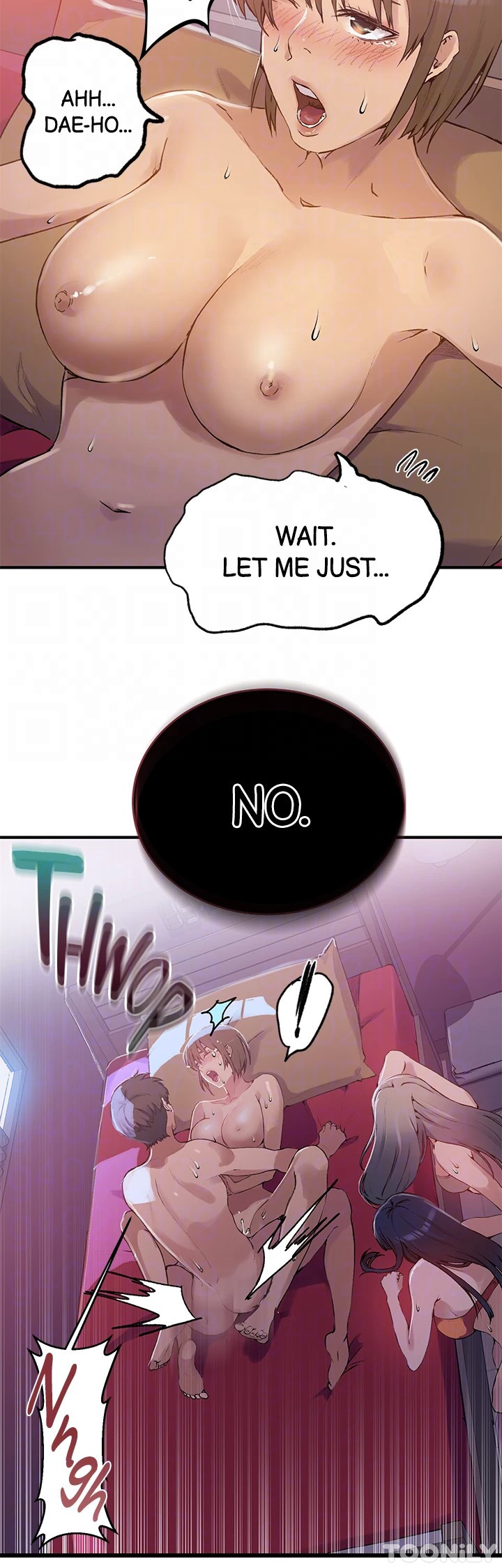 Secret Class page 40