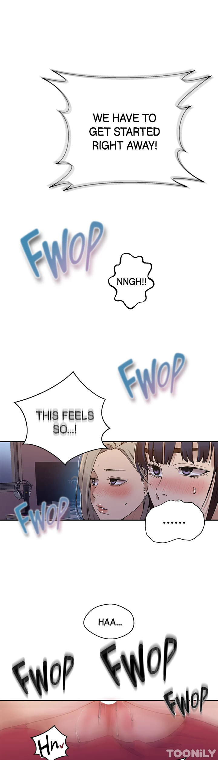 Secret Class page 41
