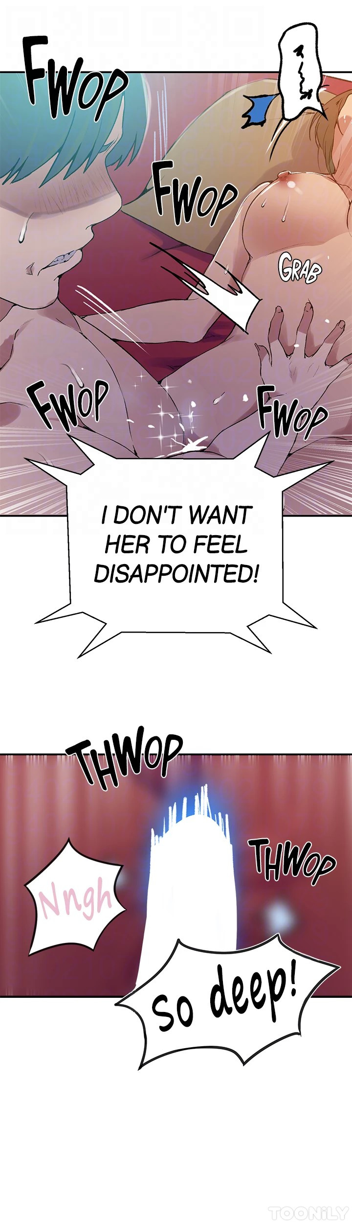 Secret Class page 12