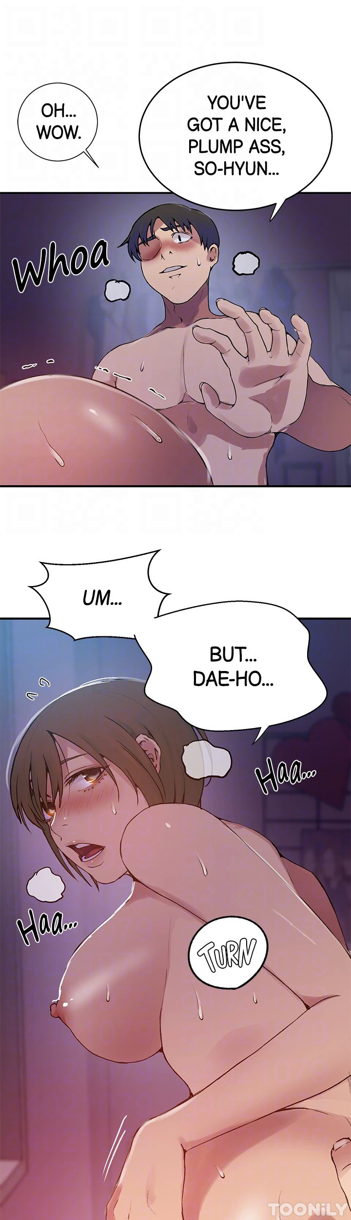 Secret Class page 16