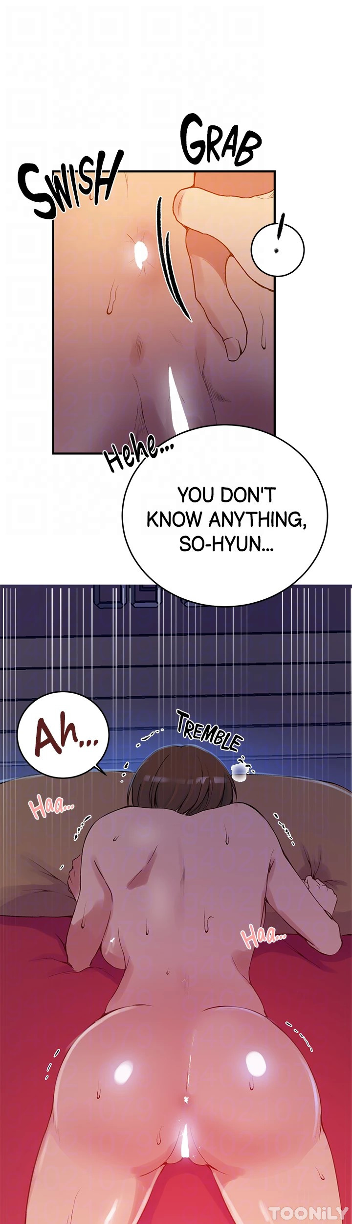 Secret Class page 18