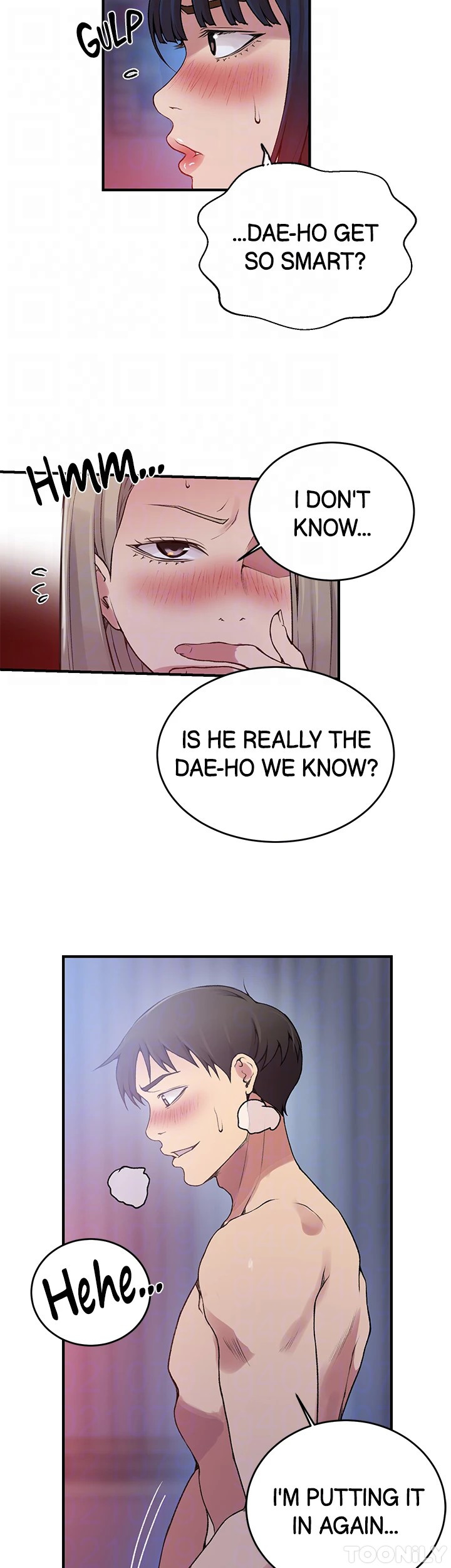 Secret Class page 20