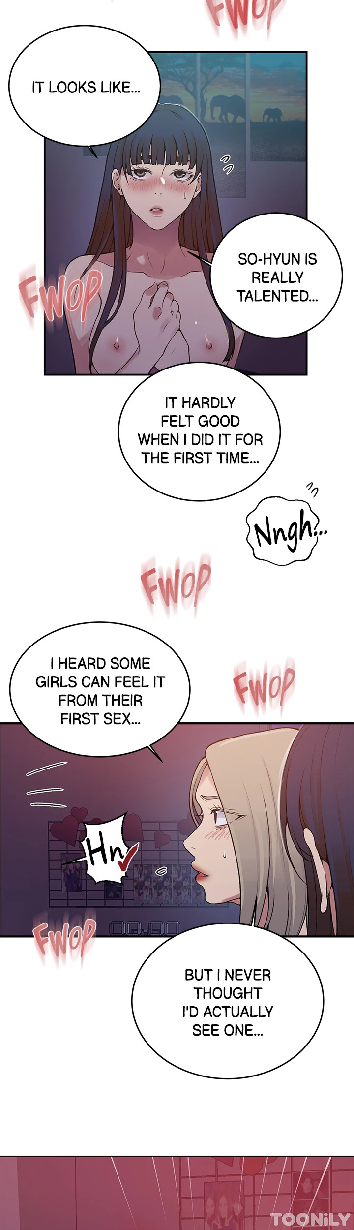 Secret Class page 27
