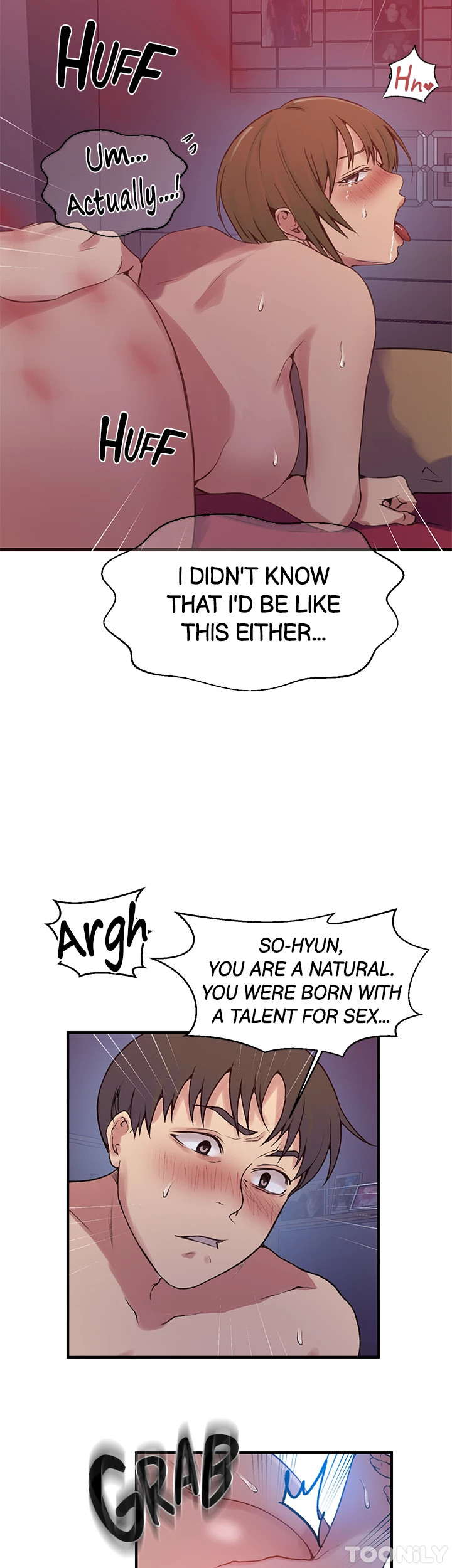 Secret Class page 28