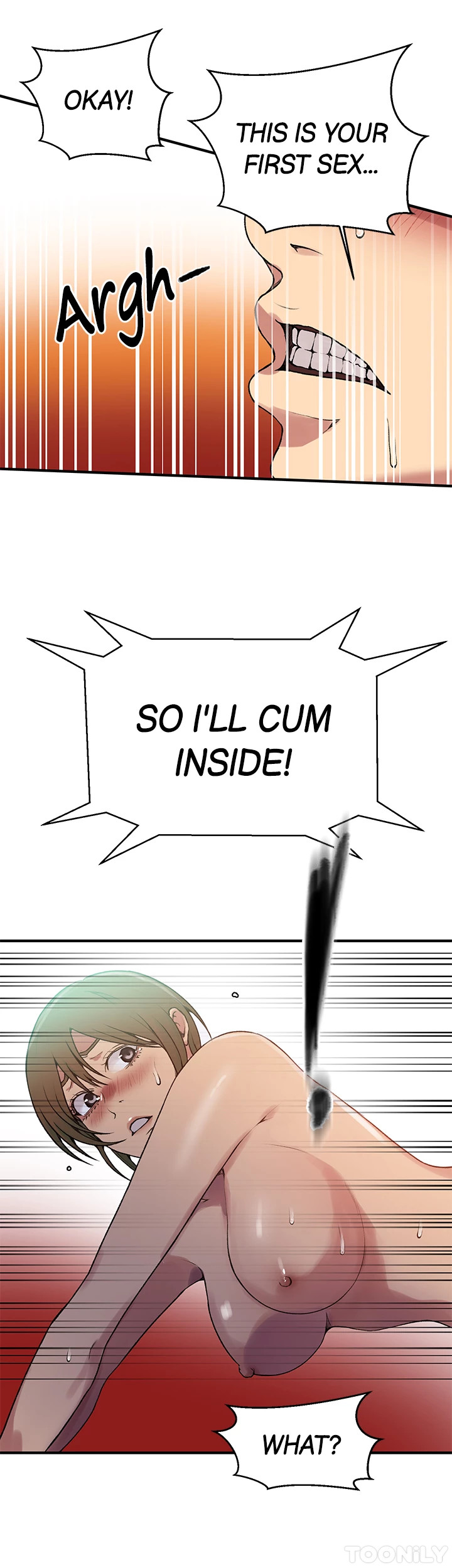 Secret Class page 30
