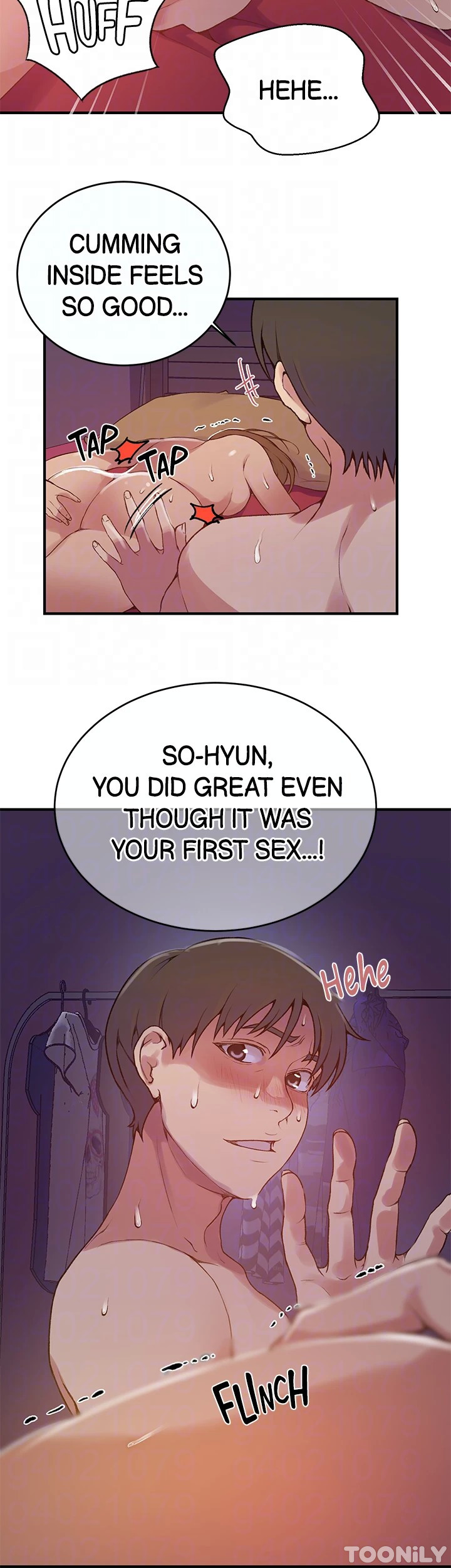 Secret Class page 33