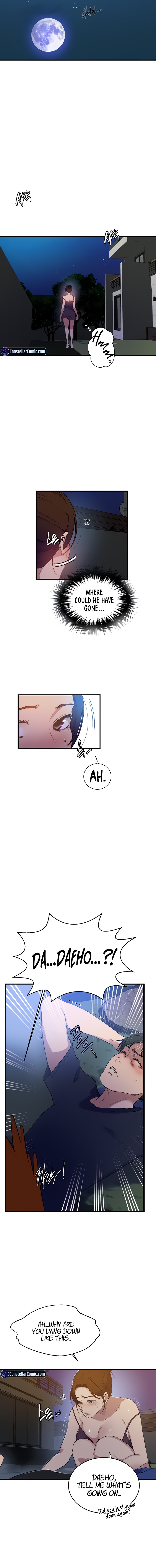 Secret Class page 11