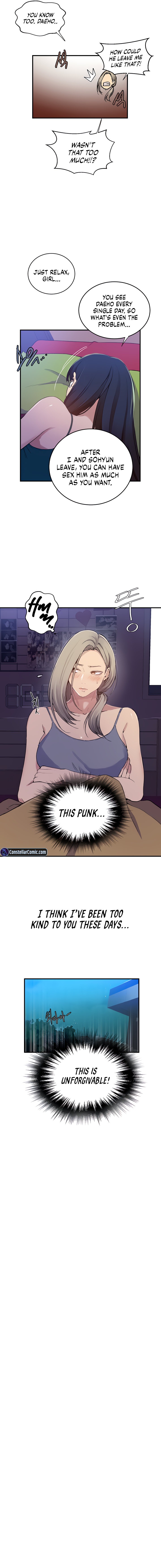Secret Class page 3