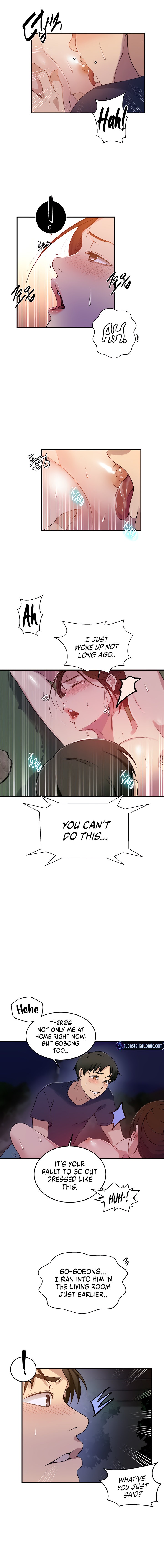 Secret Class page 6