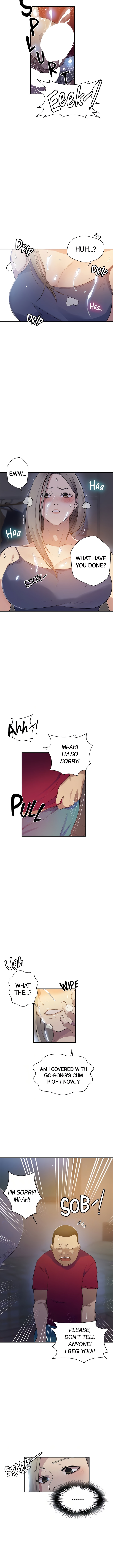 Secret Class page 3