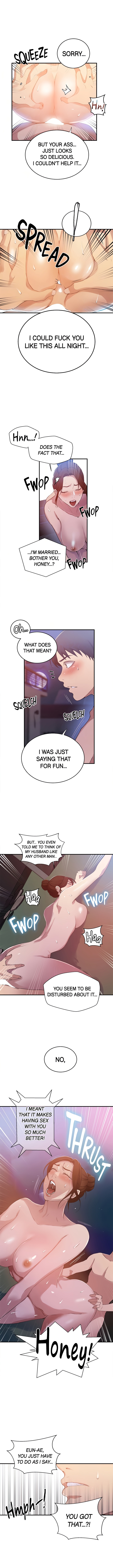 Secret Class page 5