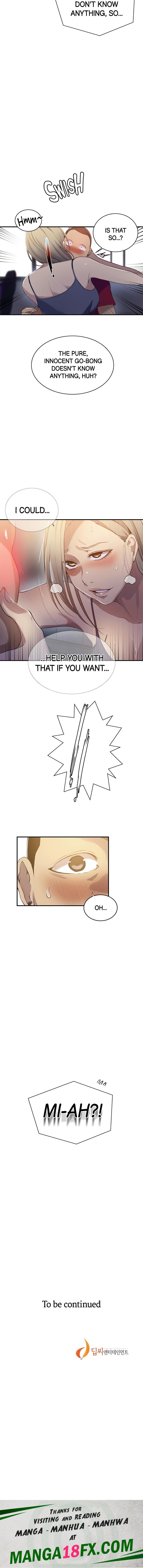 Secret Class page 10