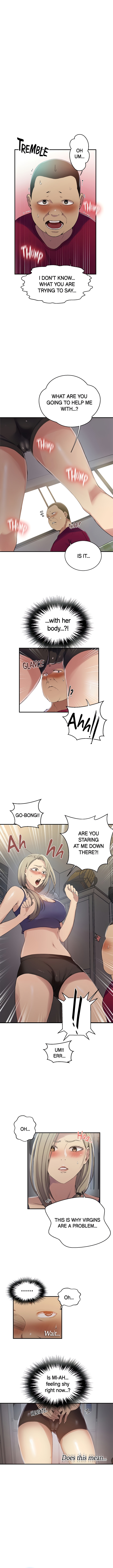 Secret Class page 3
