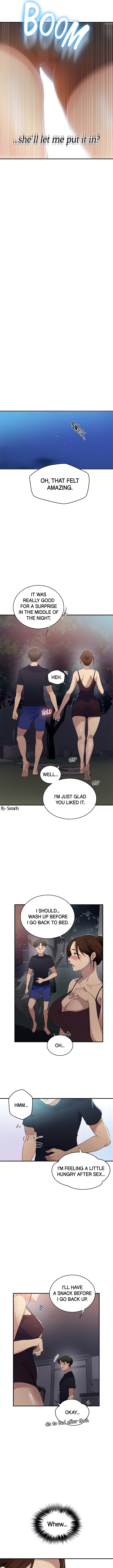 Secret Class page 4