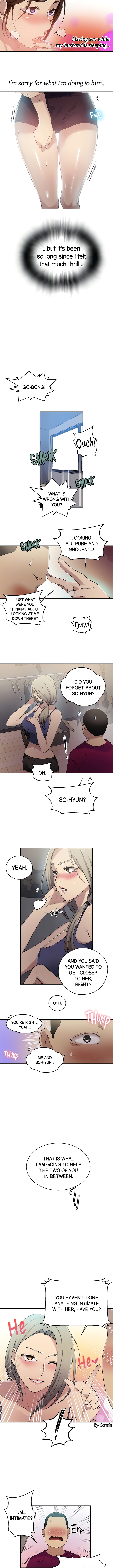Secret Class page 5
