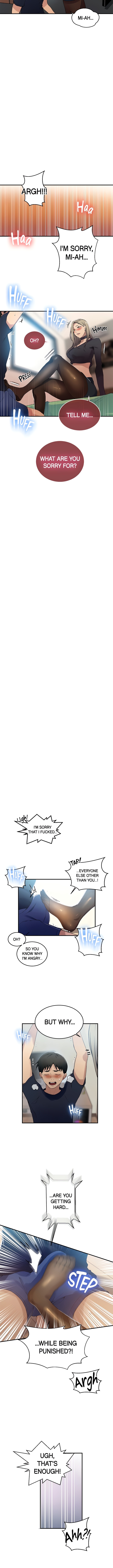 Secret Class page 8