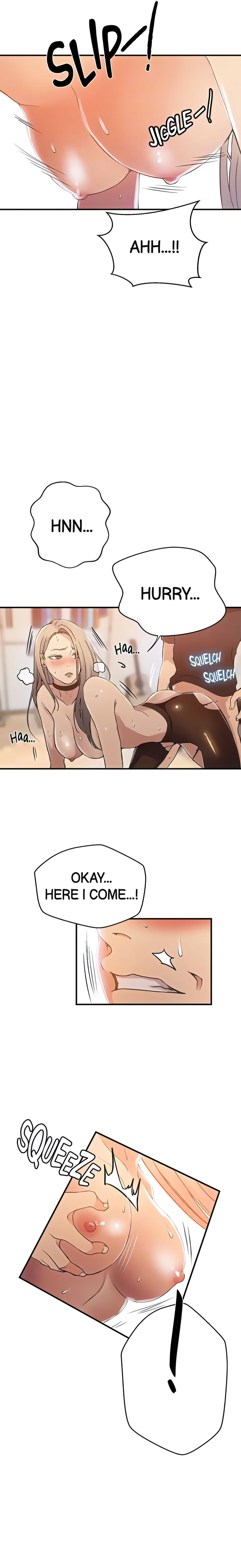 Secret Class page 9