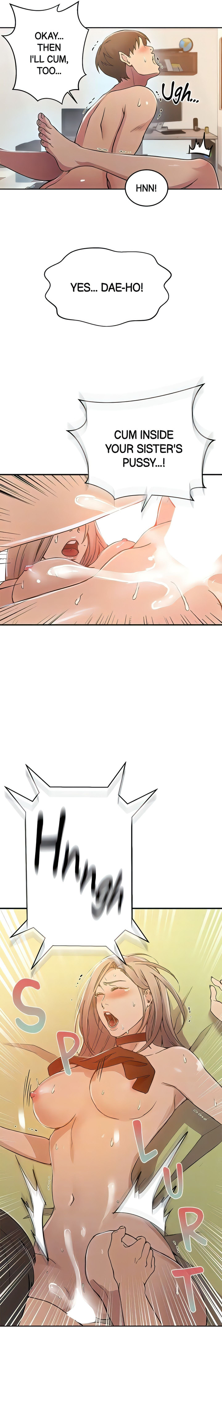 Secret Class page 15