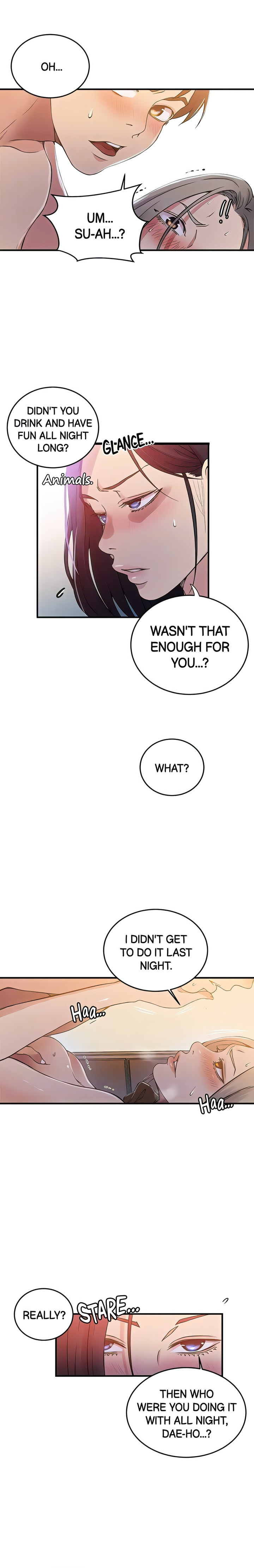 Secret Class page 18