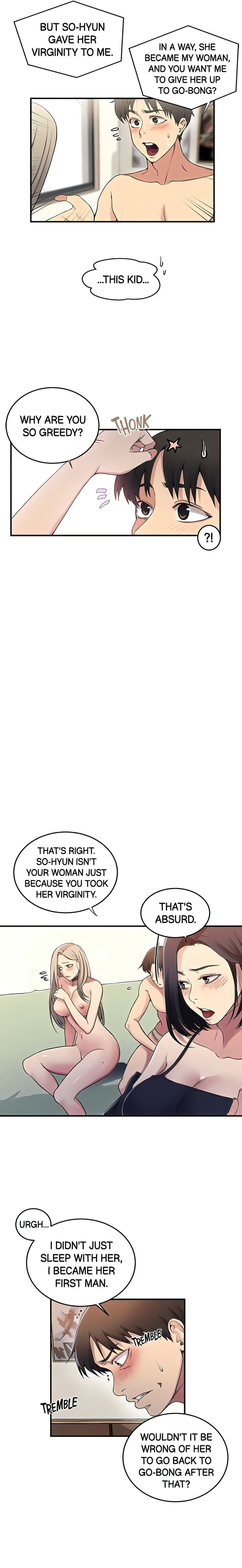 Secret Class page 5