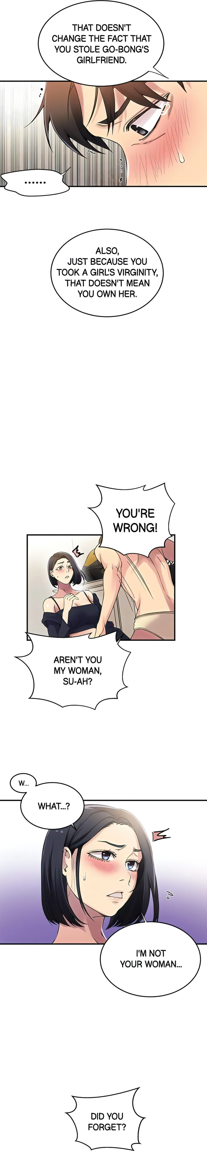 Secret Class page 6