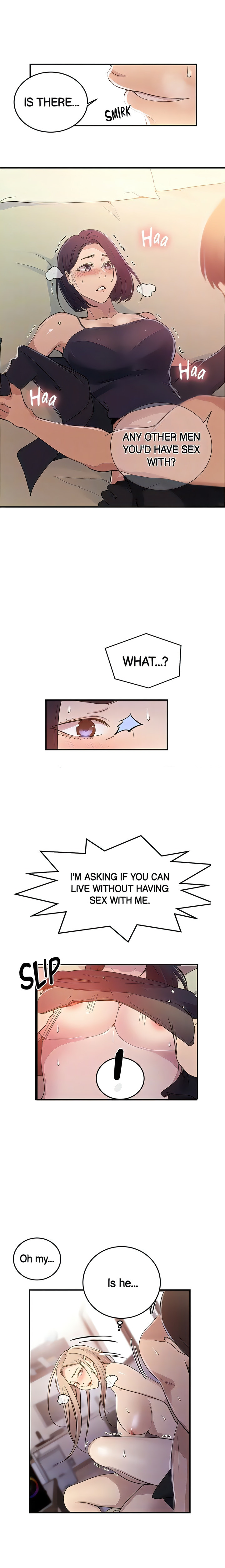 Secret Class page 8