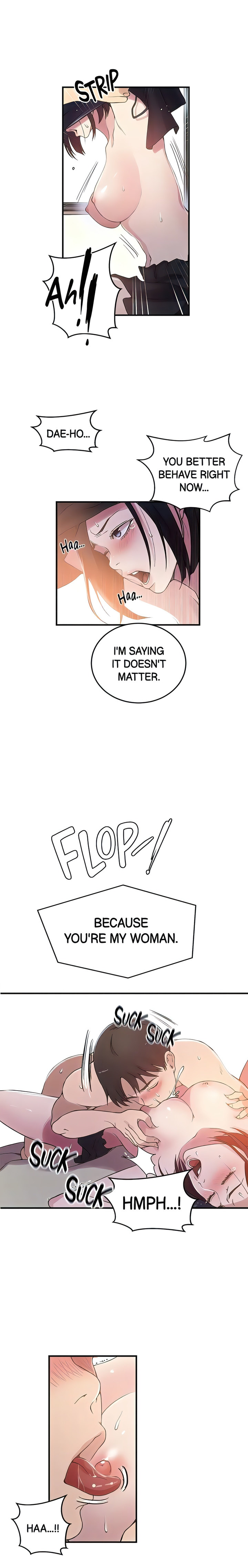 Secret Class page 9