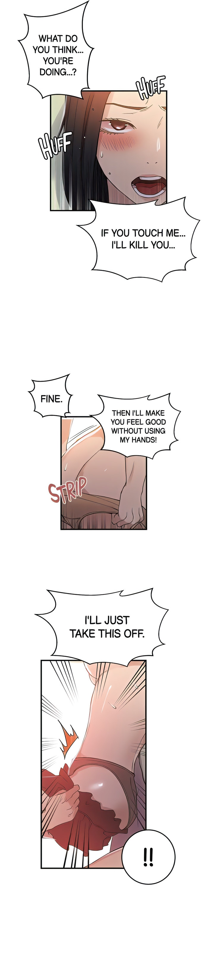 Secret Class page 11