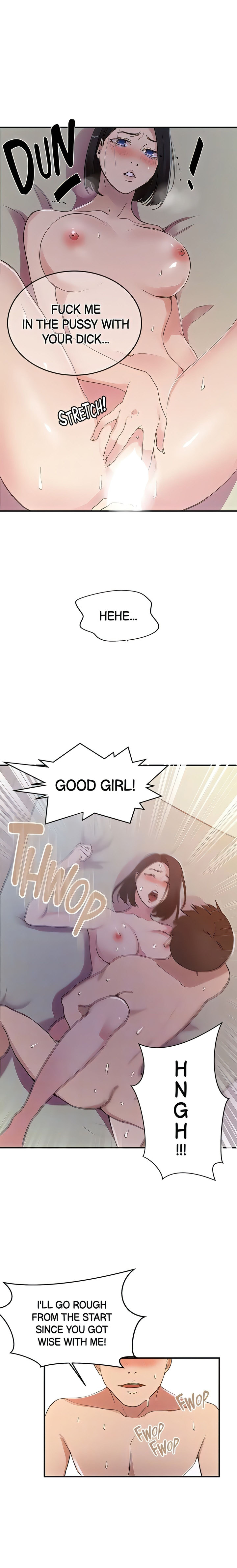 Secret Class page 15