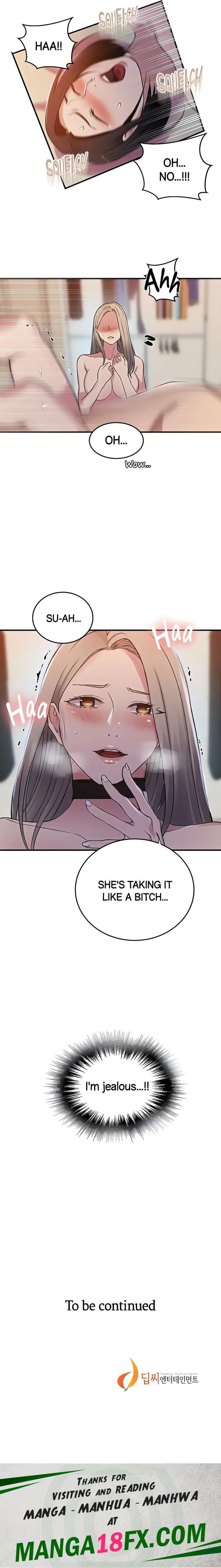 Secret Class page 16