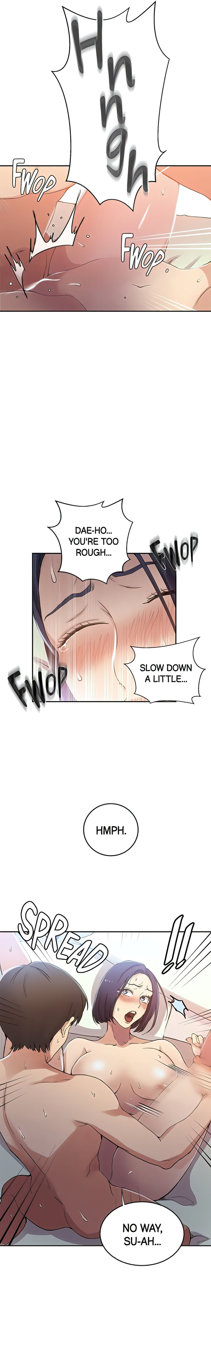 Secret Class page 3
