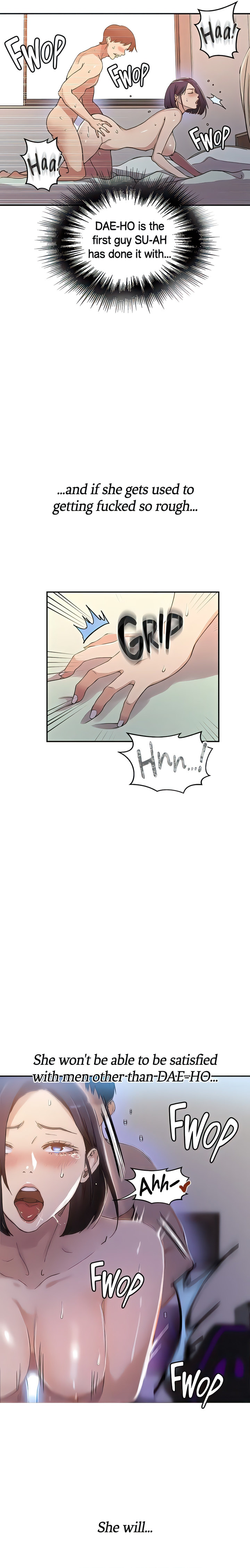 Secret Class page 5