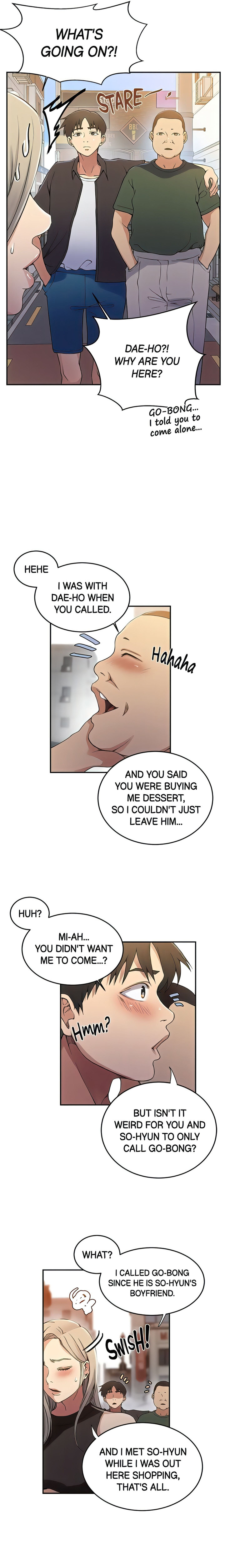 Secret Class page 13