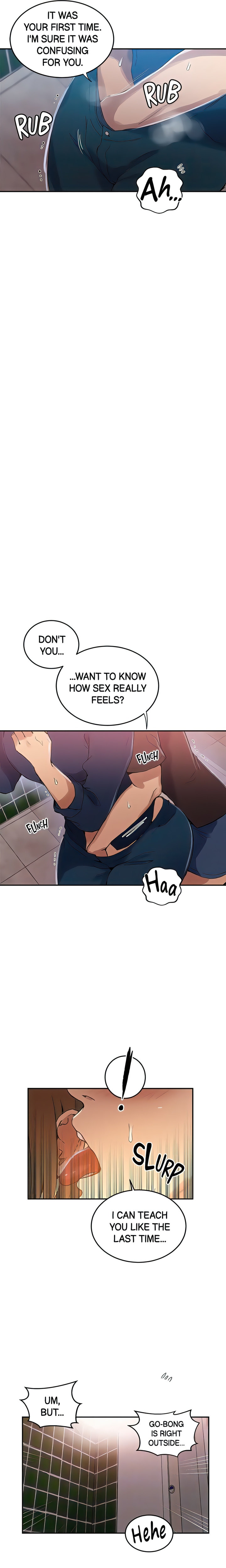Secret Class page 5