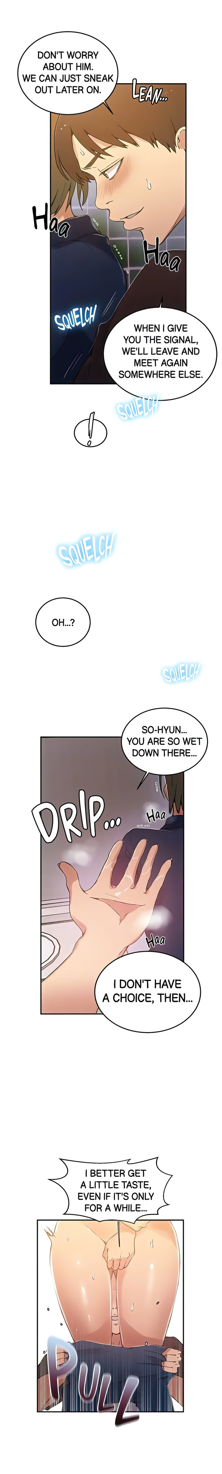 Secret Class page 6