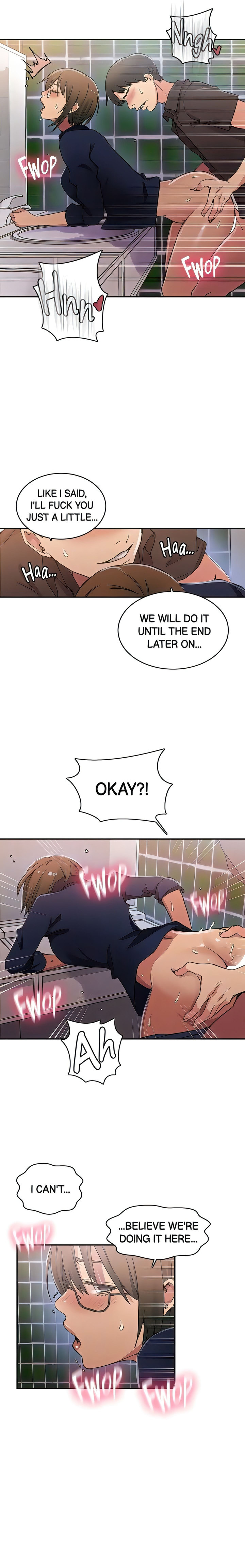 Secret Class page 9